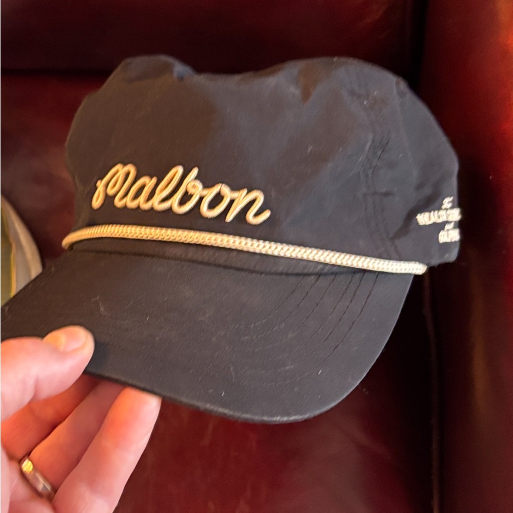 Malbon Golf Cap